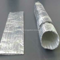 Aluminum Foil Fiberglass Sleeves